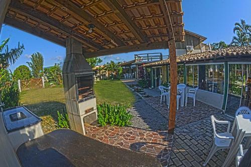 Hostal Pousada Lagoa Encantada