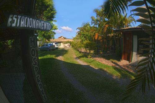 Hostal Pousada Lagoa Encantada