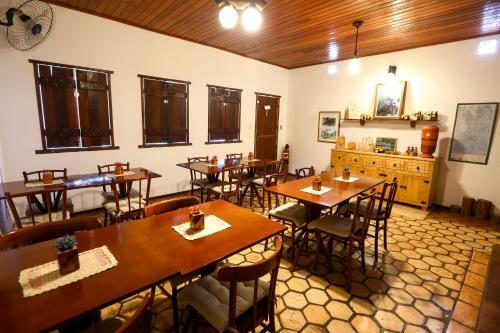 Hostal Hospedaria Magoo