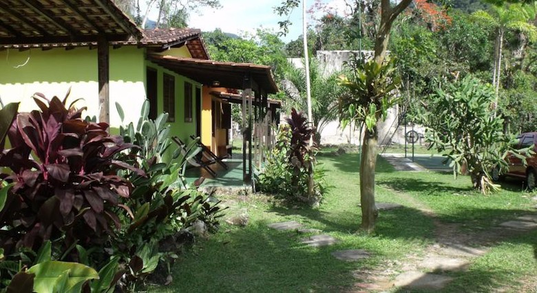 Hostal Pousada Chill Inn Eco-suites Paraty
