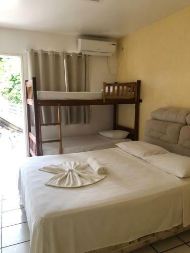 Bed & Breakfast Pousada Das Arvores