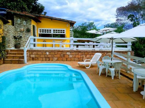 Bed & Breakfast Pousada Das Arvores