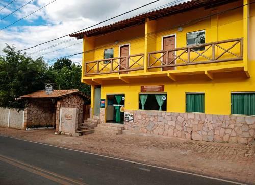 Bed & Breakfast Pousada Das Arvores