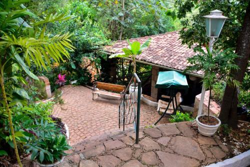 Bed & Breakfast Pousada Das Arvores