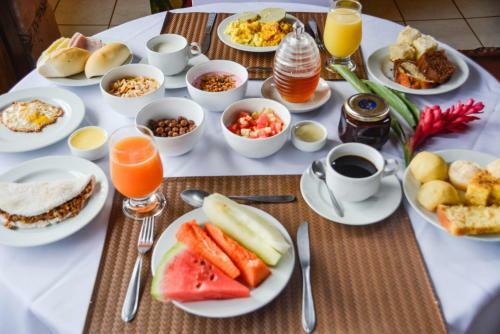 Bed & Breakfast Pousada Das Arvores