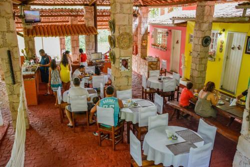 Bed & Breakfast Pousada Das Arvores