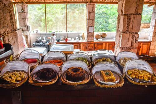 Bed & Breakfast Pousada Das Arvores