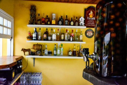 Bed & Breakfast Pousada Das Arvores