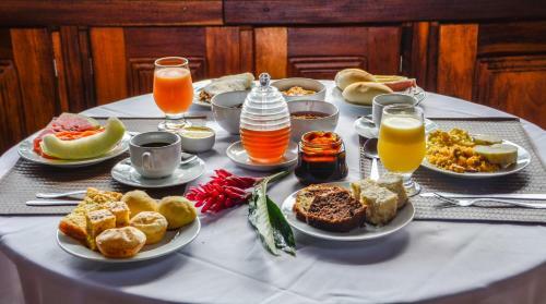 Bed & Breakfast Pousada Das Arvores