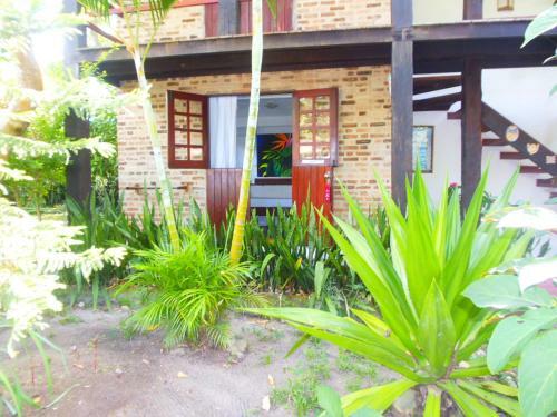 Hostal Pousada Jardim Da Praia