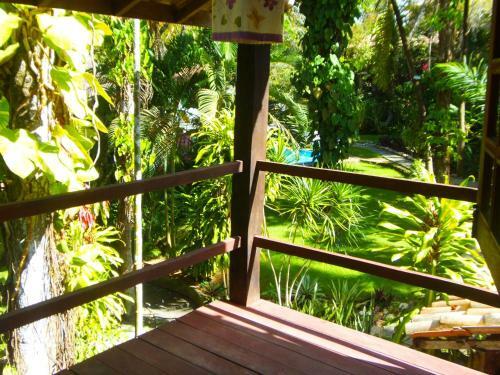 Hostal Pousada Jardim Da Praia
