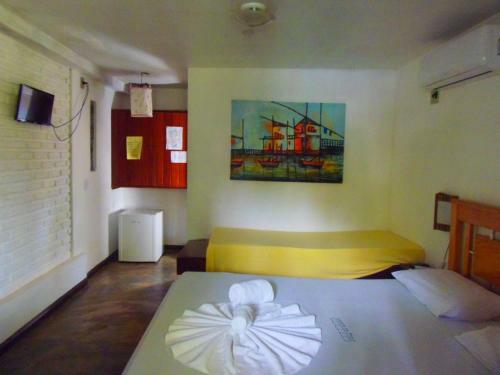 Hostal Pousada Jardim Da Praia
