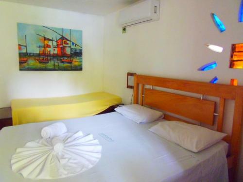 Hostal Pousada Jardim Da Praia