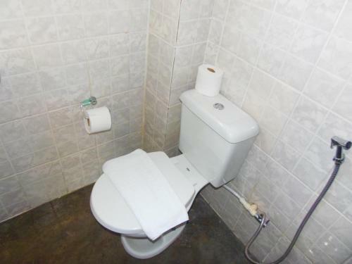 Hostal Pousada Jardim Da Praia
