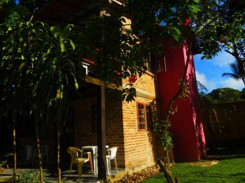 Hostal Pousada Jardim Da Praia
