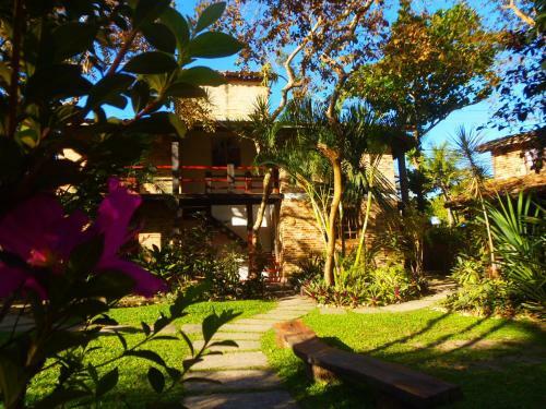 Hostal Pousada Jardim Da Praia
