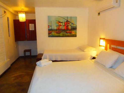 Hostal Pousada Jardim Da Praia