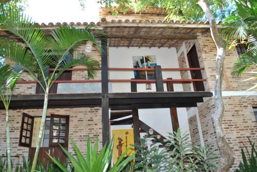 Hostal Pousada Jardim Da Praia