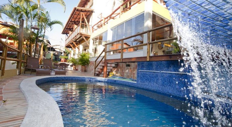 Hostal Pousada Safira Do Morro