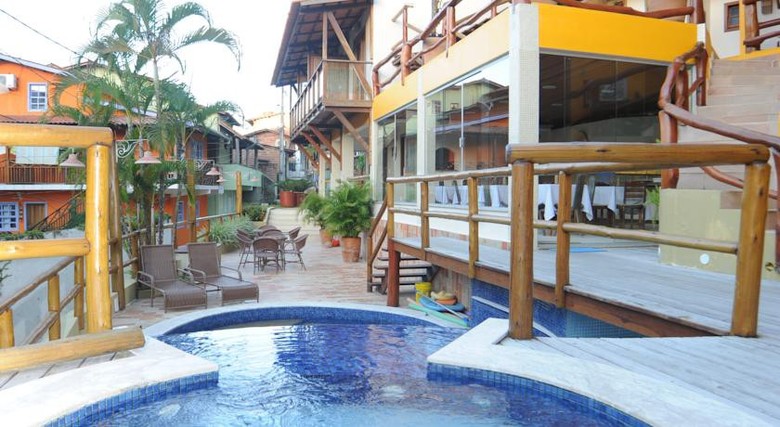 Hostal Pousada Safira Do Morro