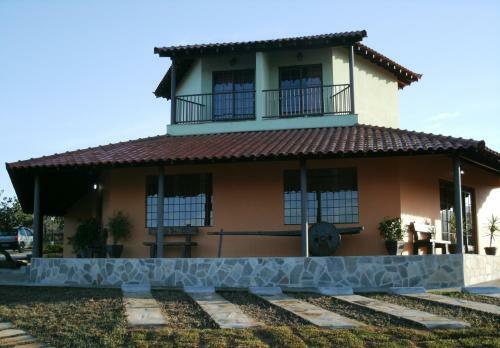 Hostal Pousada Al�m Das Formas