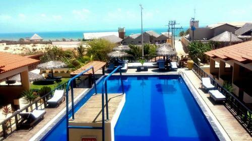 Hostal Hotel E Pousada Canoa Quebrada