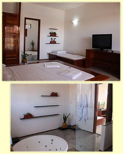 Hostal Hotel E Pousada Canoa Quebrada