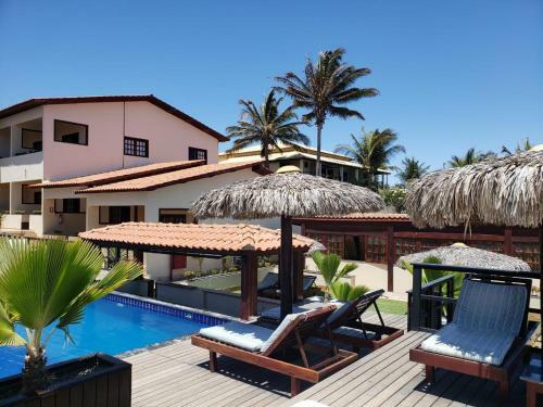 Hostal Hotel E Pousada Canoa Quebrada