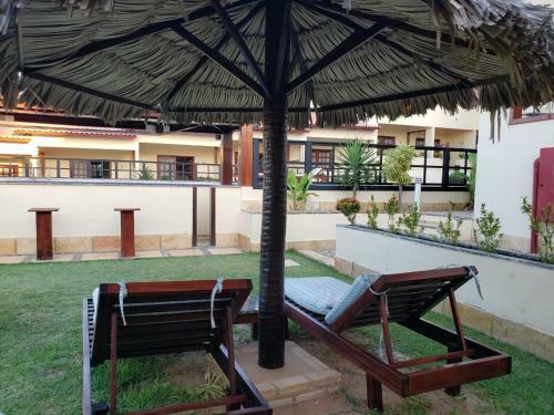 Hostal Hotel E Pousada Canoa Quebrada