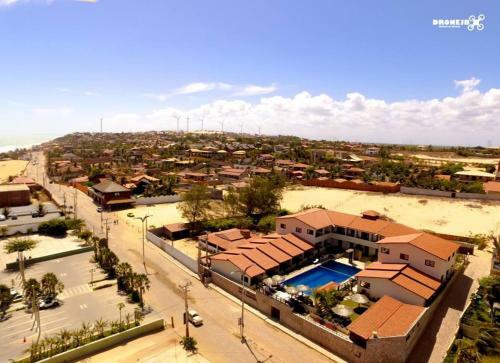 Hostal Hotel E Pousada Canoa Quebrada