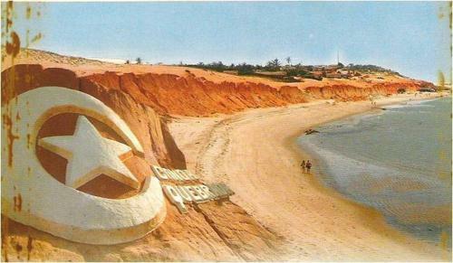 Hostal Hotel E Pousada Canoa Quebrada