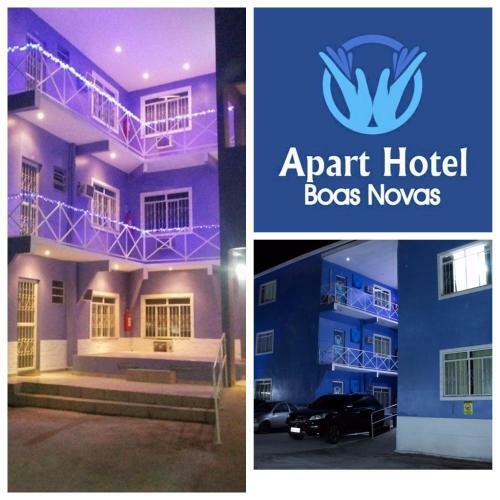 Apart Hotel Boas Novas