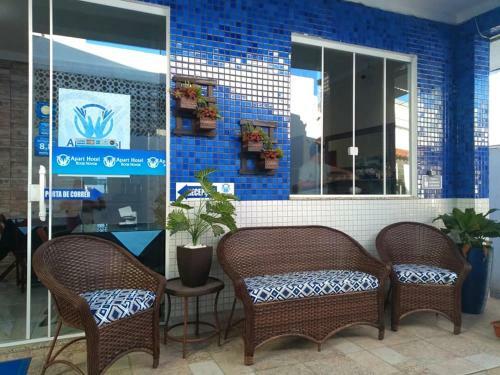 Apart Hotel Boas Novas