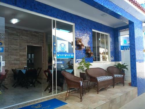 Apart Hotel Boas Novas