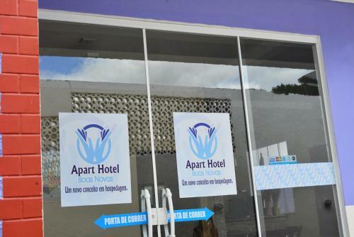 Apart Hotel Boas Novas