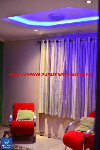 Apart Hotel Boas Novas