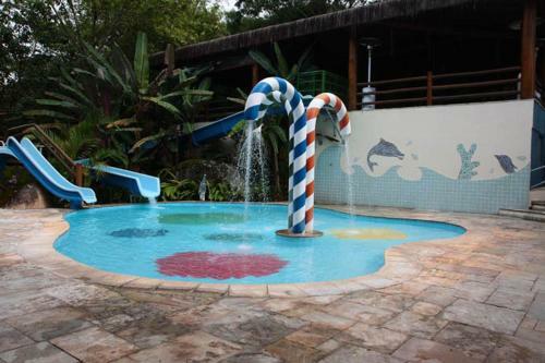 Hotel Ecoresort Ref�gio Cheiro De Mato
