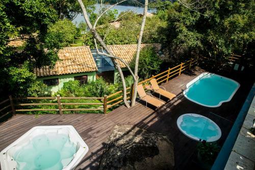 Hotel Ecoresort Ref�gio Cheiro De Mato