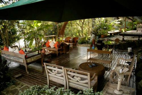 Hotel Ecoresort Ref�gio Cheiro De Mato