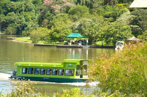 Hotel Ecoresort Ref�gio Cheiro De Mato