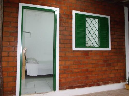 Chal� Em Chapada Dos Guimar�es