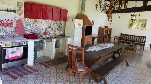 Chal� Em Chapada Dos Guimar�es