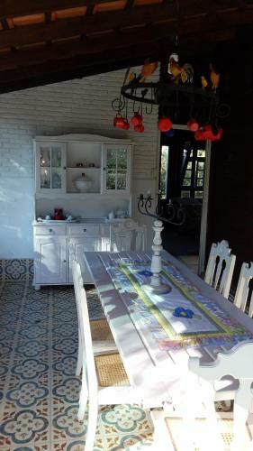 Chal� Em Chapada Dos Guimar�es