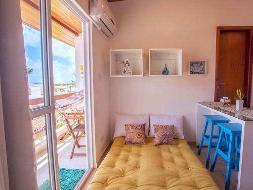 Casa Em Morro De S�o Paulo