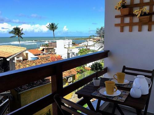 Casa Em Morro De S�o Paulo