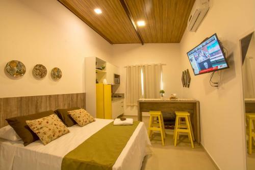 Casa Em Morro De S�o Paulo