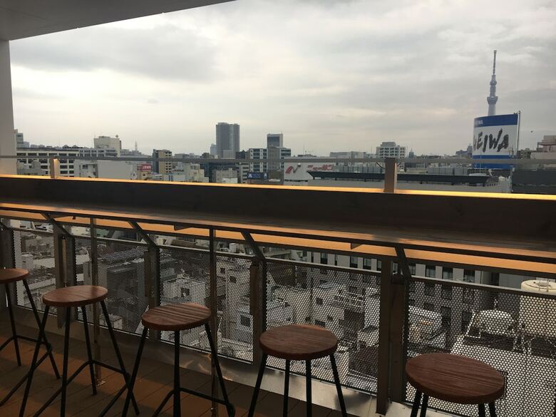 Tosei Hotel Cocone Ueno