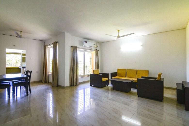 Tripthrill Prudential Pristine Apartment