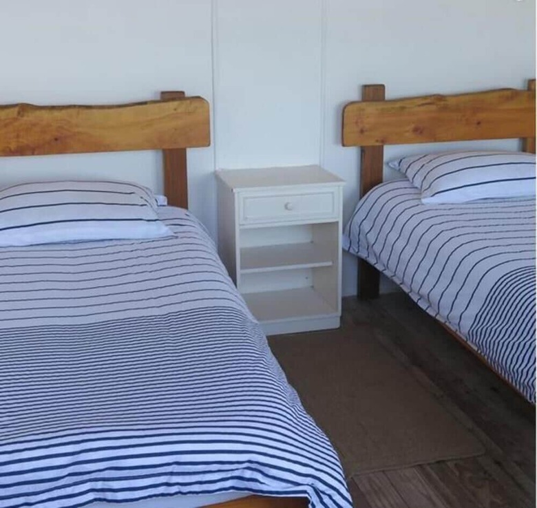 Koensrust Sea Farm - Campsite