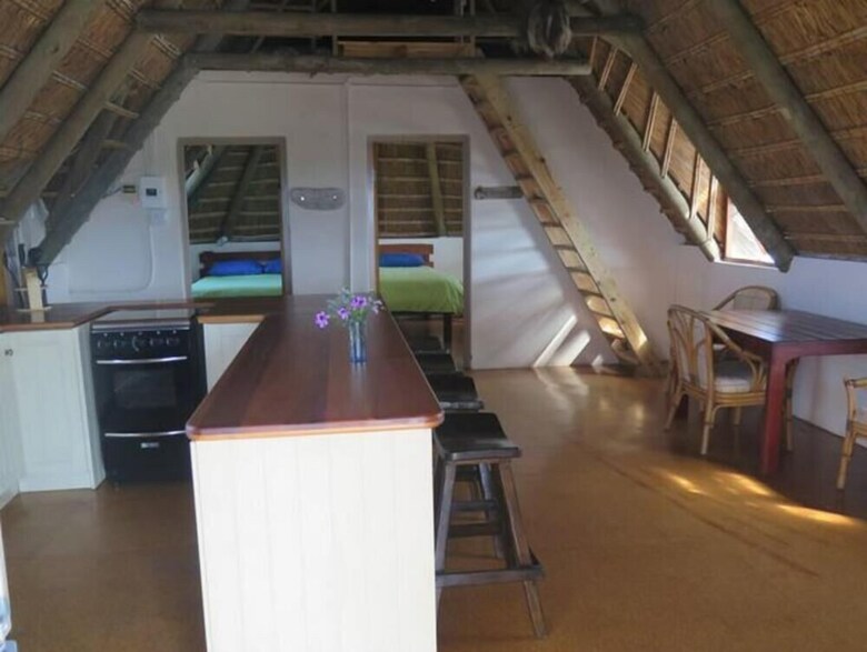 Koensrust Sea Farm - Campsite